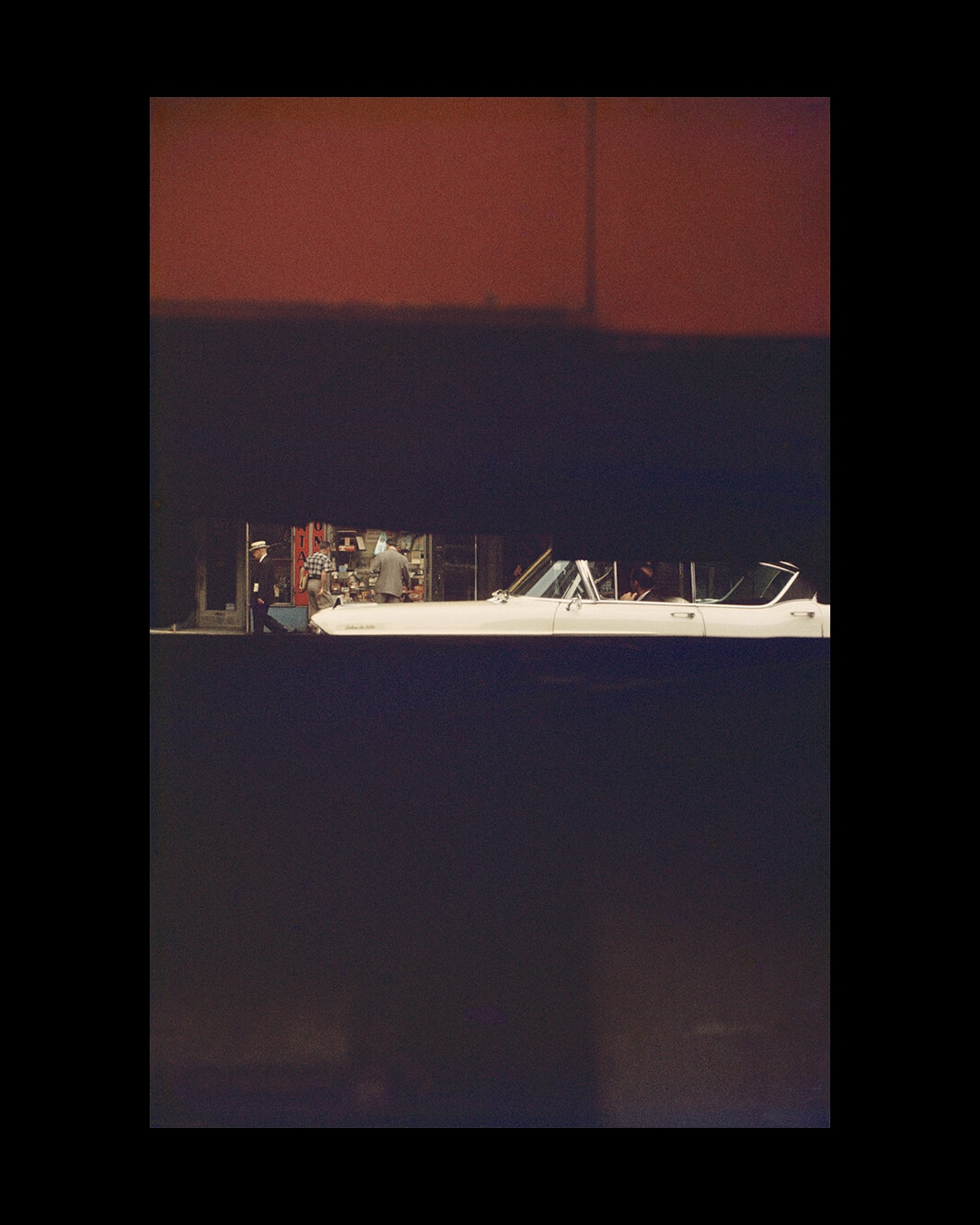 Through Boards, 1957