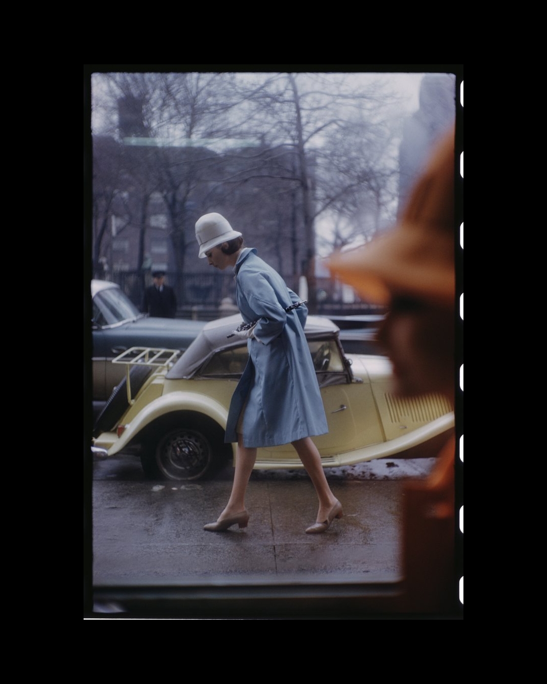 Harper's Bazaar, 1962