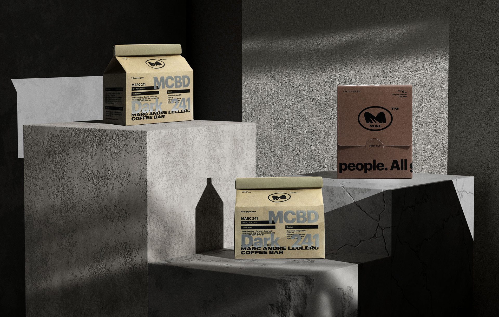 Marc-André Leclerc Inspired Design:The Pursuit Beyond Limits