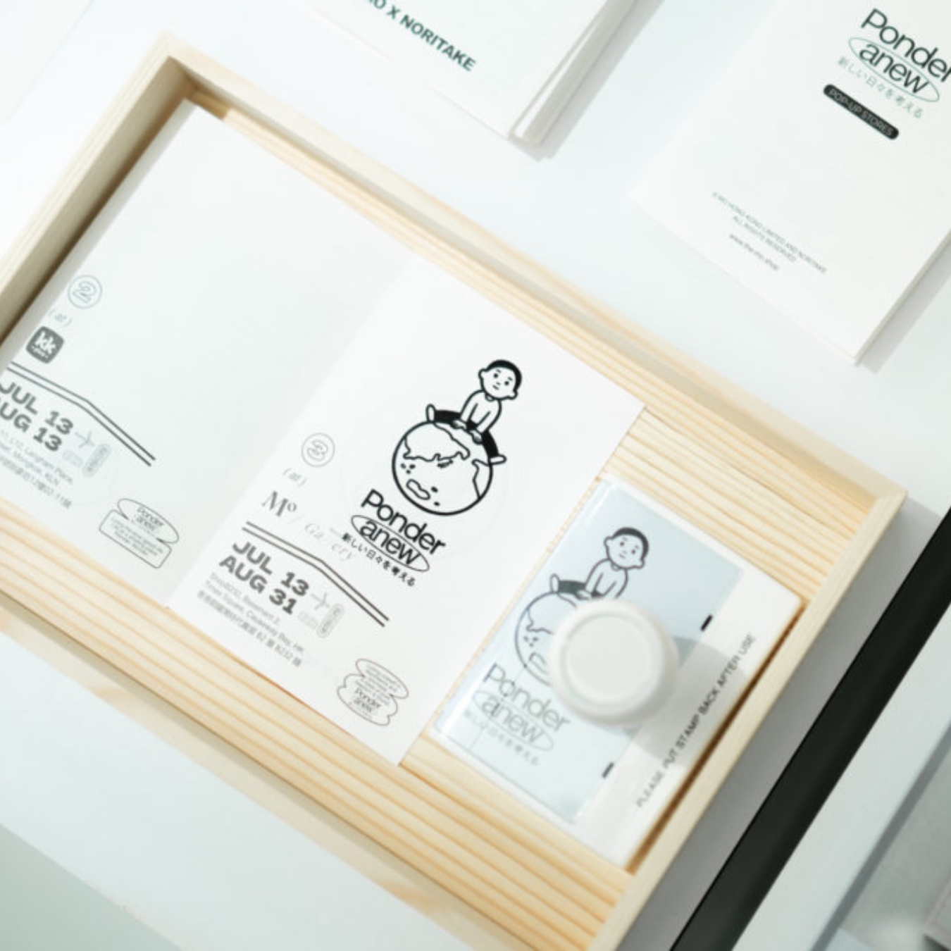 art and piece noritake character design-2