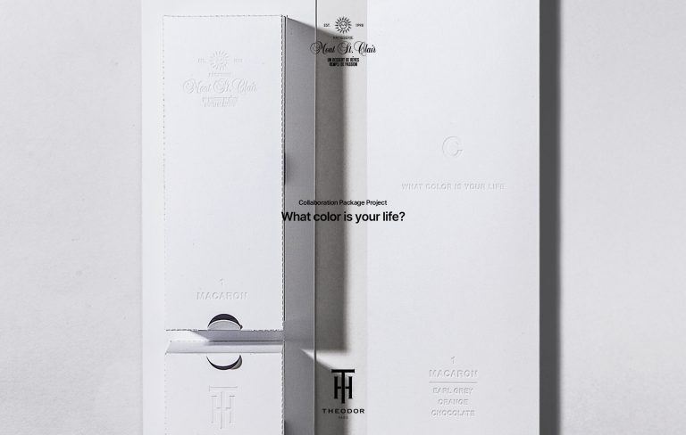 Launching Party Gift : Collaboration Package
