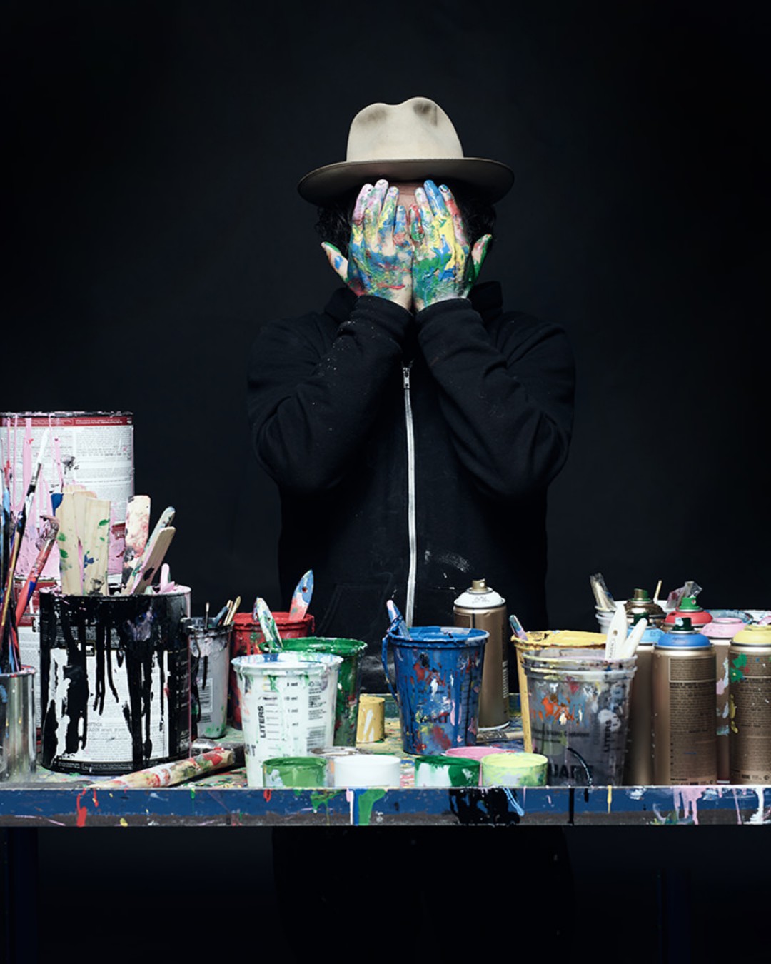 Mr. Brainwash (Thierry Guetta)