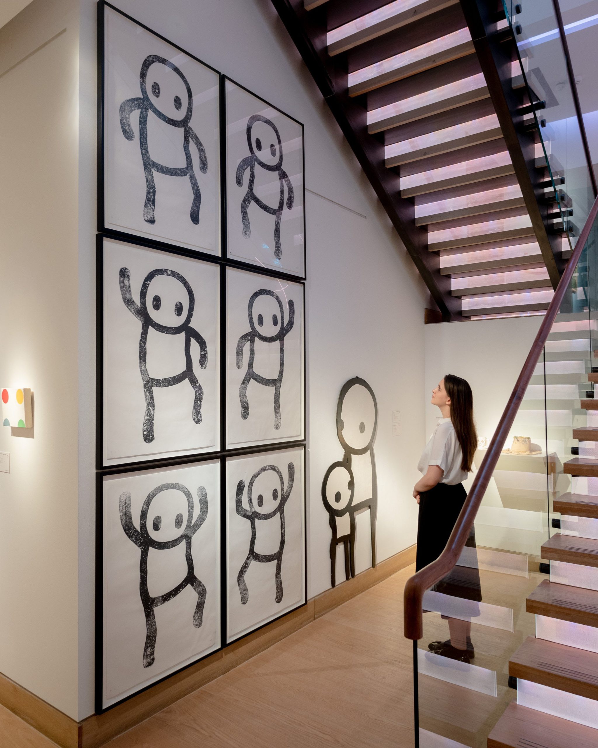 STIK, Southbank Center, 2023